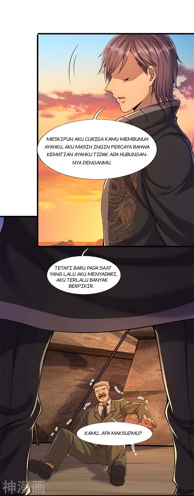 Medical Martial Arts chapter 128